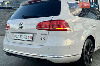Универсал Volkswagen Passat 2012 в 