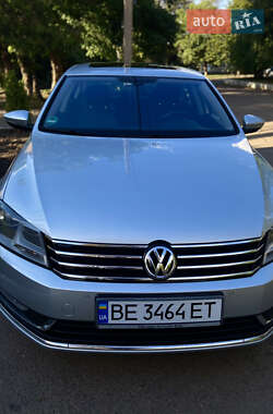 Volkswagen Passat 2011 Volkswagen Passat 2011