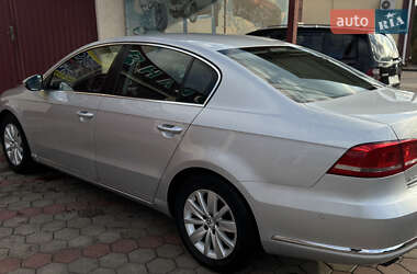 Седан Volkswagen Passat 2011 в 