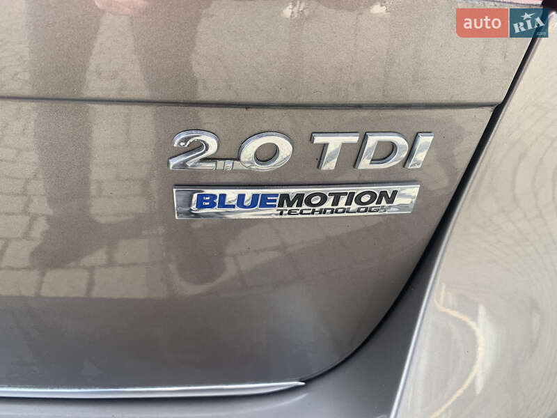 Универсал Volkswagen Passat 2011 в Львове