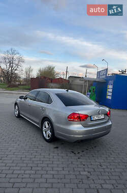Седан Volkswagen Passat 2013 в 