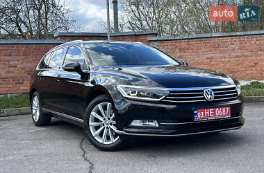 Універсал Volkswagen Passat 2017 в 