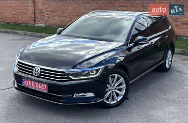 Універсал Volkswagen Passat 2017 в 