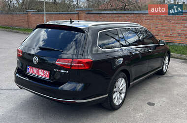 Універсал Volkswagen Passat 2017 в 