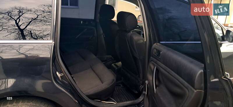 Универсал Volkswagen Passat 2003 в Тростянце