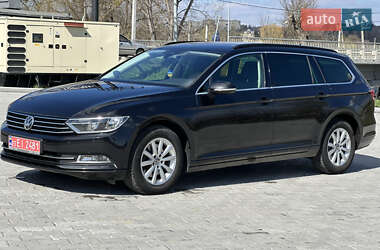 Універсал Volkswagen Passat 2019 в 
