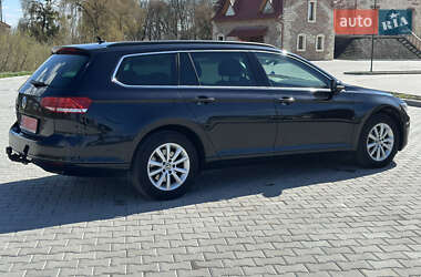 Універсал Volkswagen Passat 2019 в 