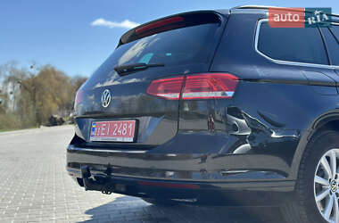 Універсал Volkswagen Passat 2019 в 