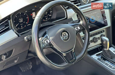 Універсал Volkswagen Passat 2019 в 