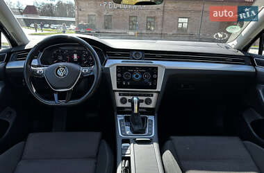 Універсал Volkswagen Passat 2019 в 