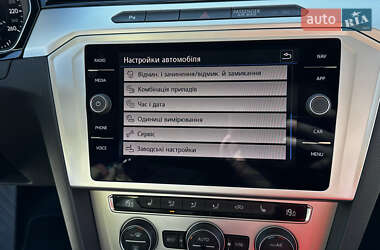 Універсал Volkswagen Passat 2019 в 