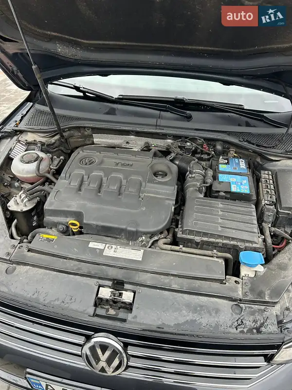 Volkswagen Passat 2019