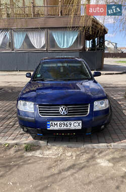 Седан Volkswagen Passat 2003 в Рівному