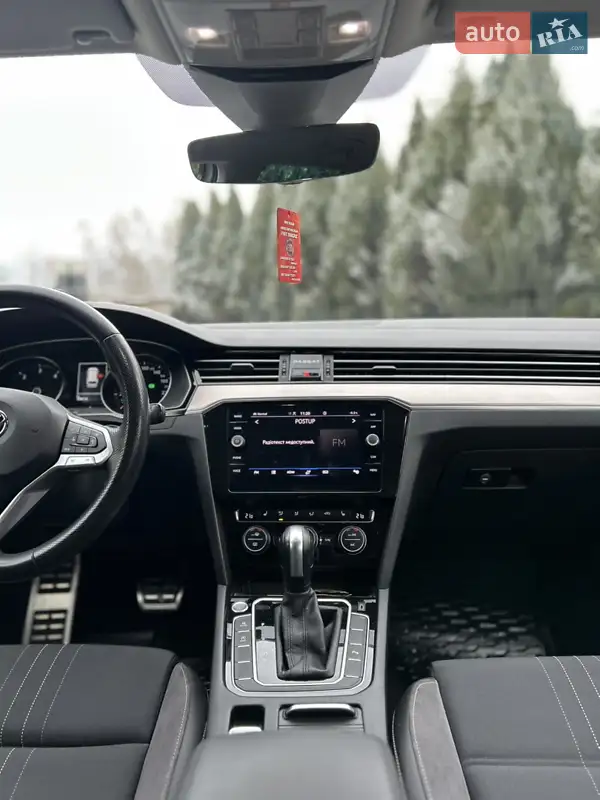 Volkswagen Passat 2020