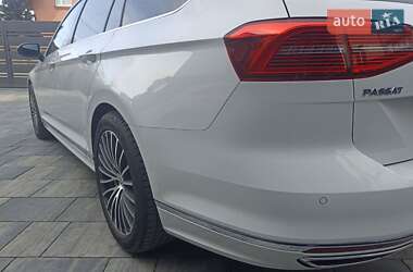 Універсал Volkswagen Passat 2018 в 