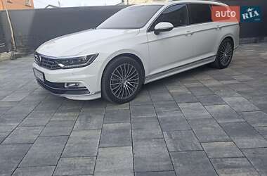 Універсал Volkswagen Passat 2018 в 
