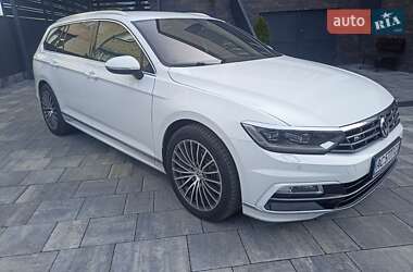 Volkswagen Passat 2018 Volkswagen Passat 2018
