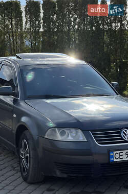 Седан Volkswagen Passat 2001 в 