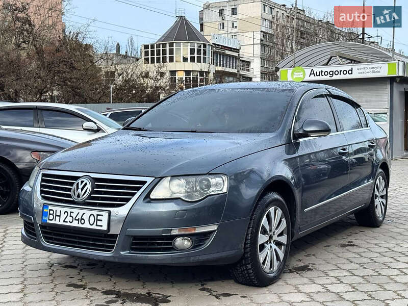 Volkswagen Passat 2010