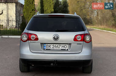 Универсал Volkswagen Passat 2010 в 