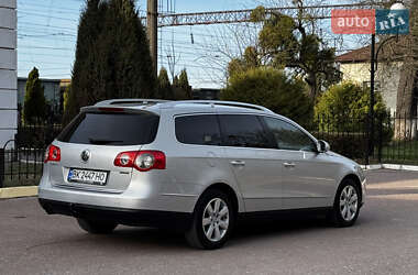 Универсал Volkswagen Passat 2010 в 