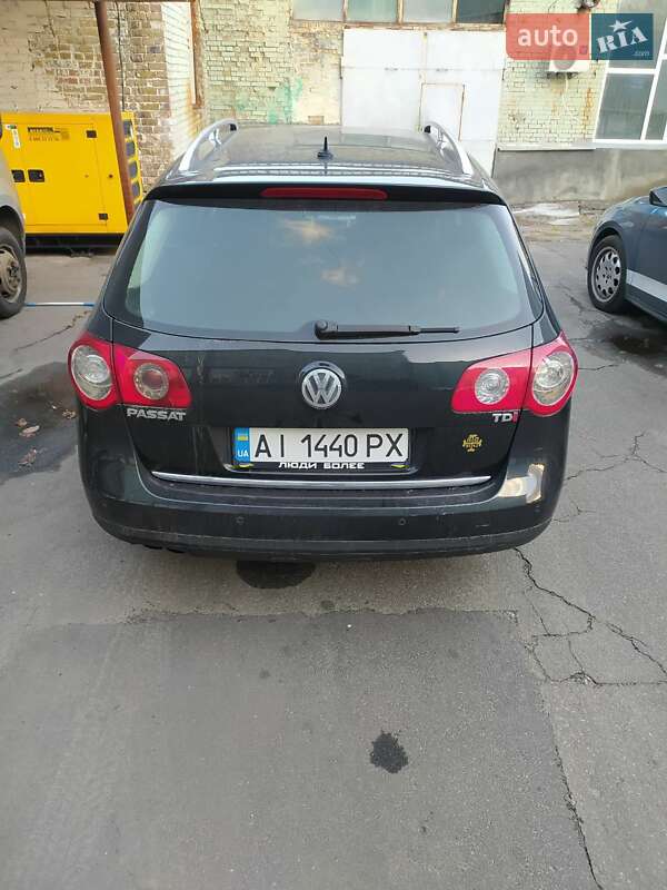 Універсал Volkswagen Passat 2006 в Києві