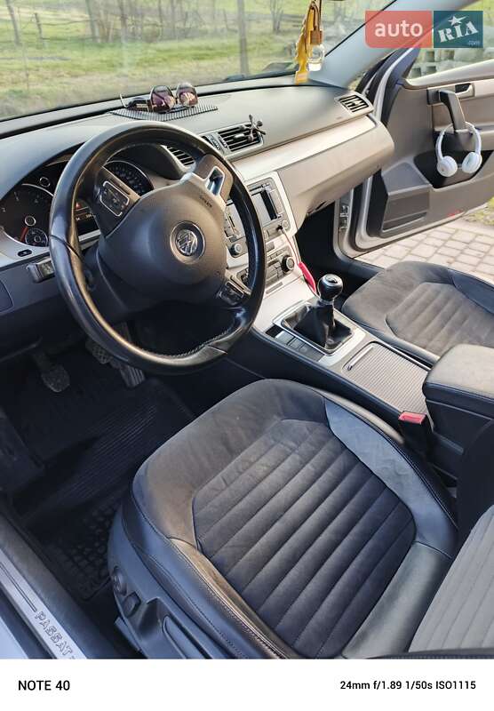 Універсал Volkswagen Passat 2011 в Буську