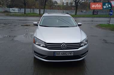 Volkswagen Passat 2013 Volkswagen Passat 2013