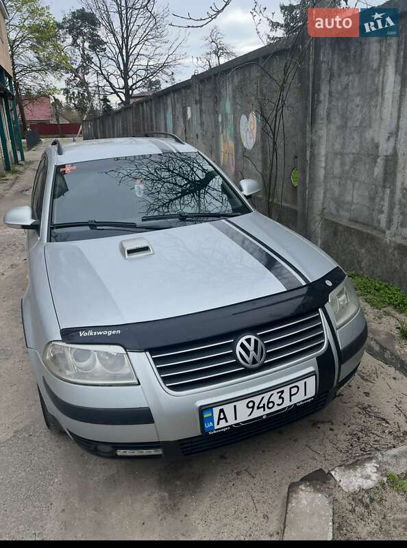 Volkswagen Passat 2004