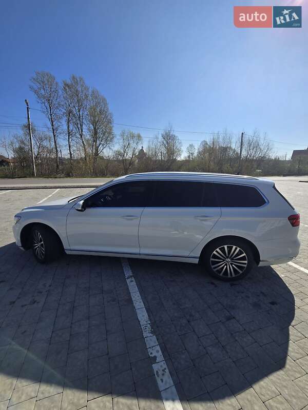 Універсал Volkswagen Passat 2018 в Львові фото 8 Універсал Volkswagen Passat 2018 в Львові