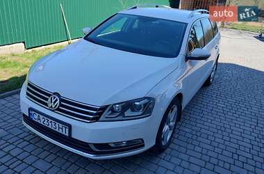 Volkswagen Passat 2013 Volkswagen Passat 2013