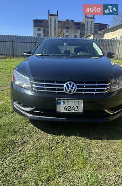 Седан Volkswagen Passat 2012 в Надворной