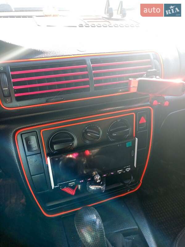 Седан Volkswagen Passat 1997 в Ніжині