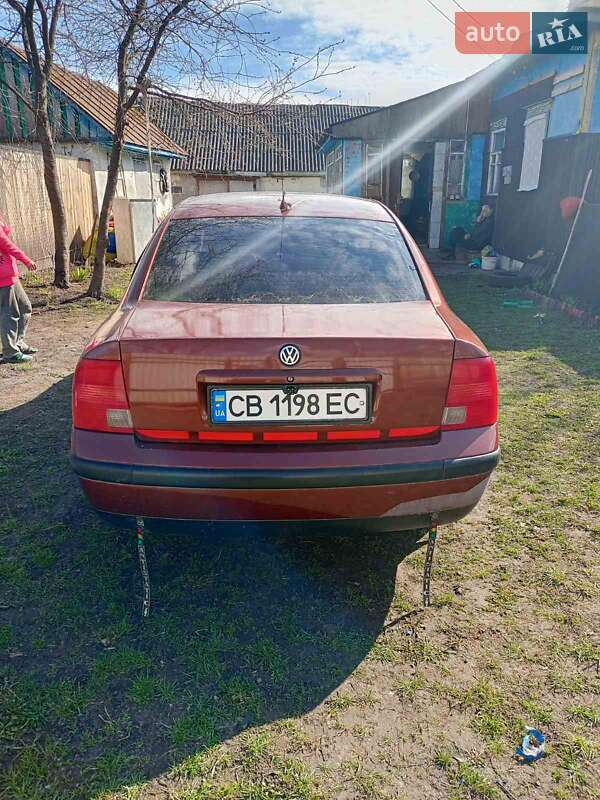 Седан Volkswagen Passat 1997 в Ніжині