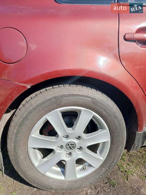 Седан Volkswagen Passat 1997 в Ніжині