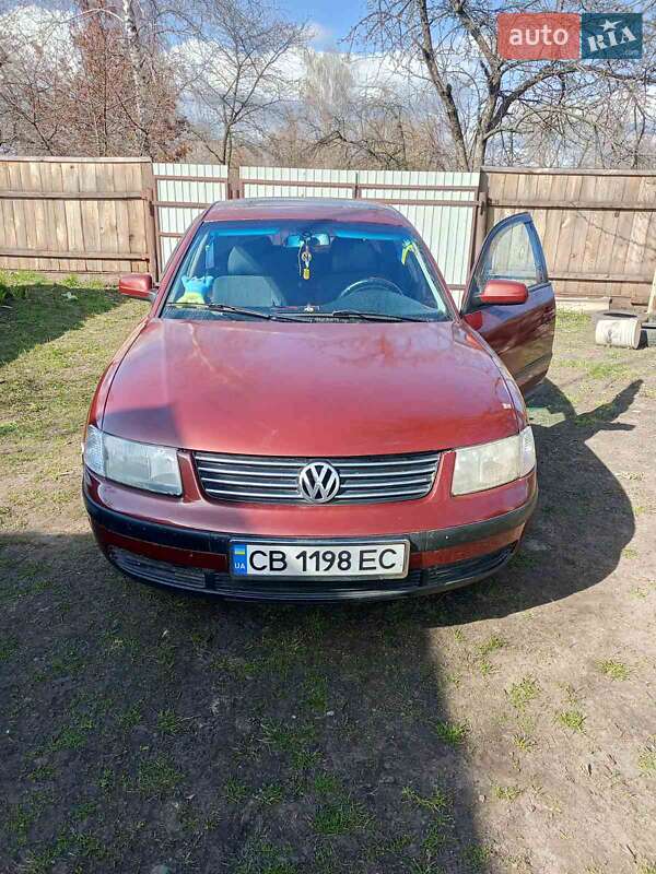 Седан Volkswagen Passat 1997 в Ніжині