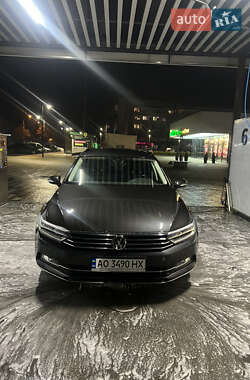 Универсал Volkswagen Passat 2018 в 
