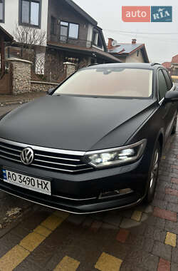 Volkswagen Passat 2018