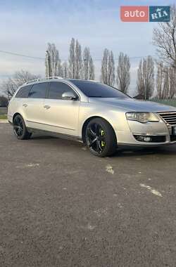 Volkswagen Passat 2007