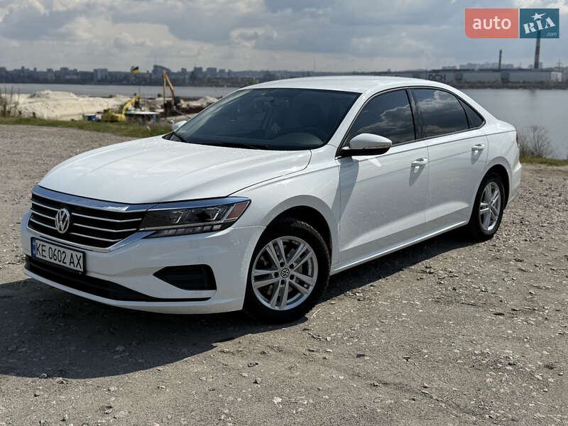 Volkswagen Passat 2019