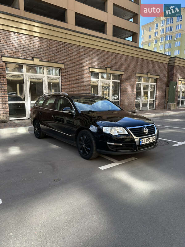 Volkswagen Passat 2009