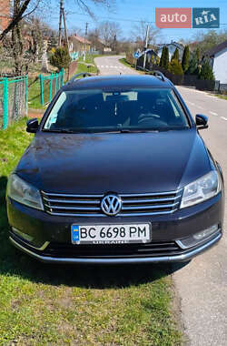 Volkswagen Passat 2011 Volkswagen Passat 2011