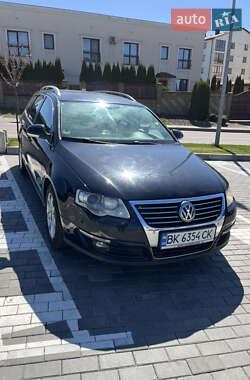 Volkswagen Passat 2008 Volkswagen Passat 2008