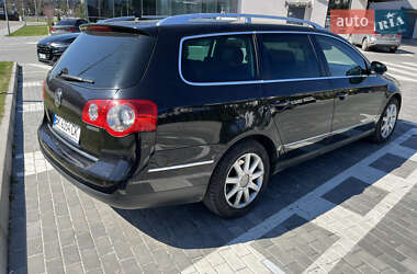 Универсал Volkswagen Passat 2008 в 