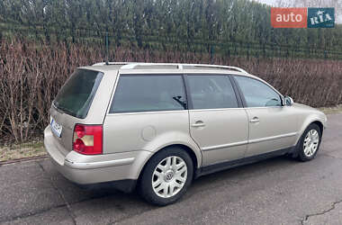 Универсал Volkswagen Passat 2004 в 