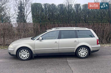 Универсал Volkswagen Passat 2004 в 