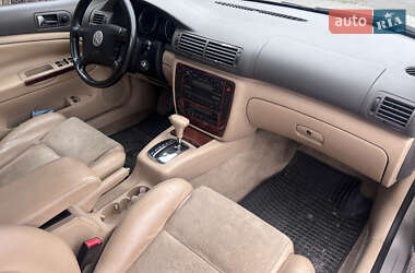 Универсал Volkswagen Passat 2004 в 