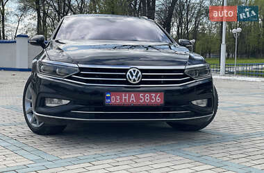 Volkswagen Passat 2020 Volkswagen Passat 2020