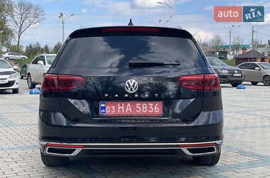 Універсал Volkswagen Passat 2020 в 