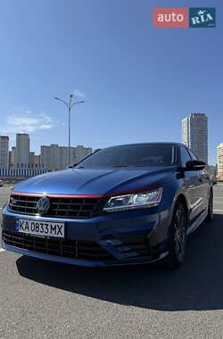 Volkswagen Passat 2017 Volkswagen Passat 2017